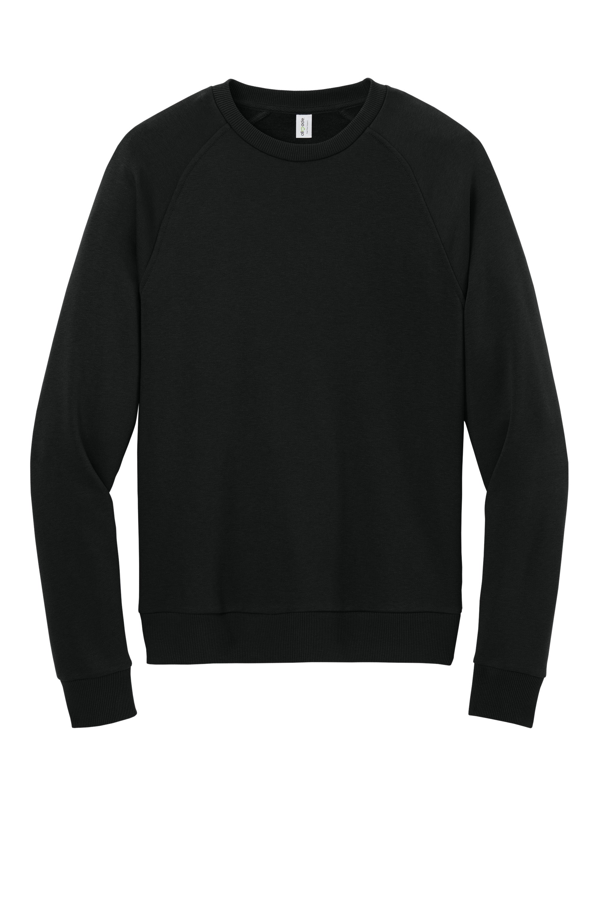 Allmade Unisex Organic CVC Crewneck Sweatshirt