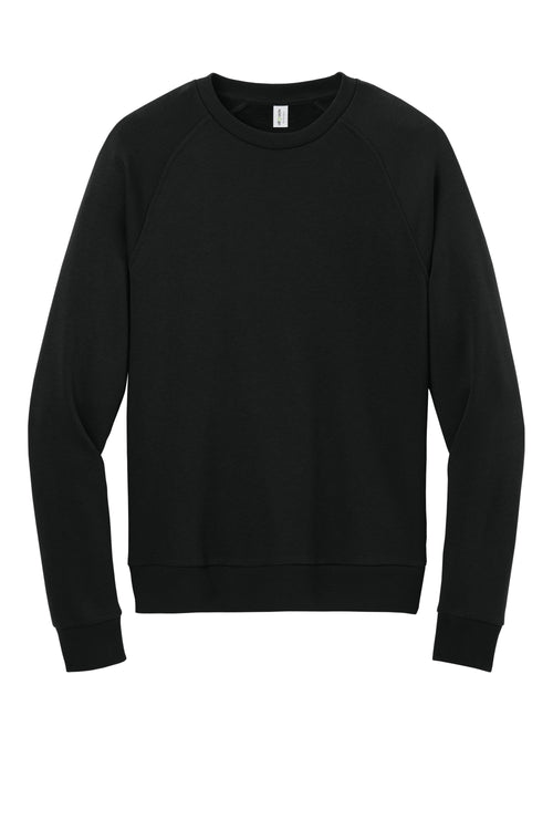 Allmade Unisex Organic CVC Crewneck Sweatshirt