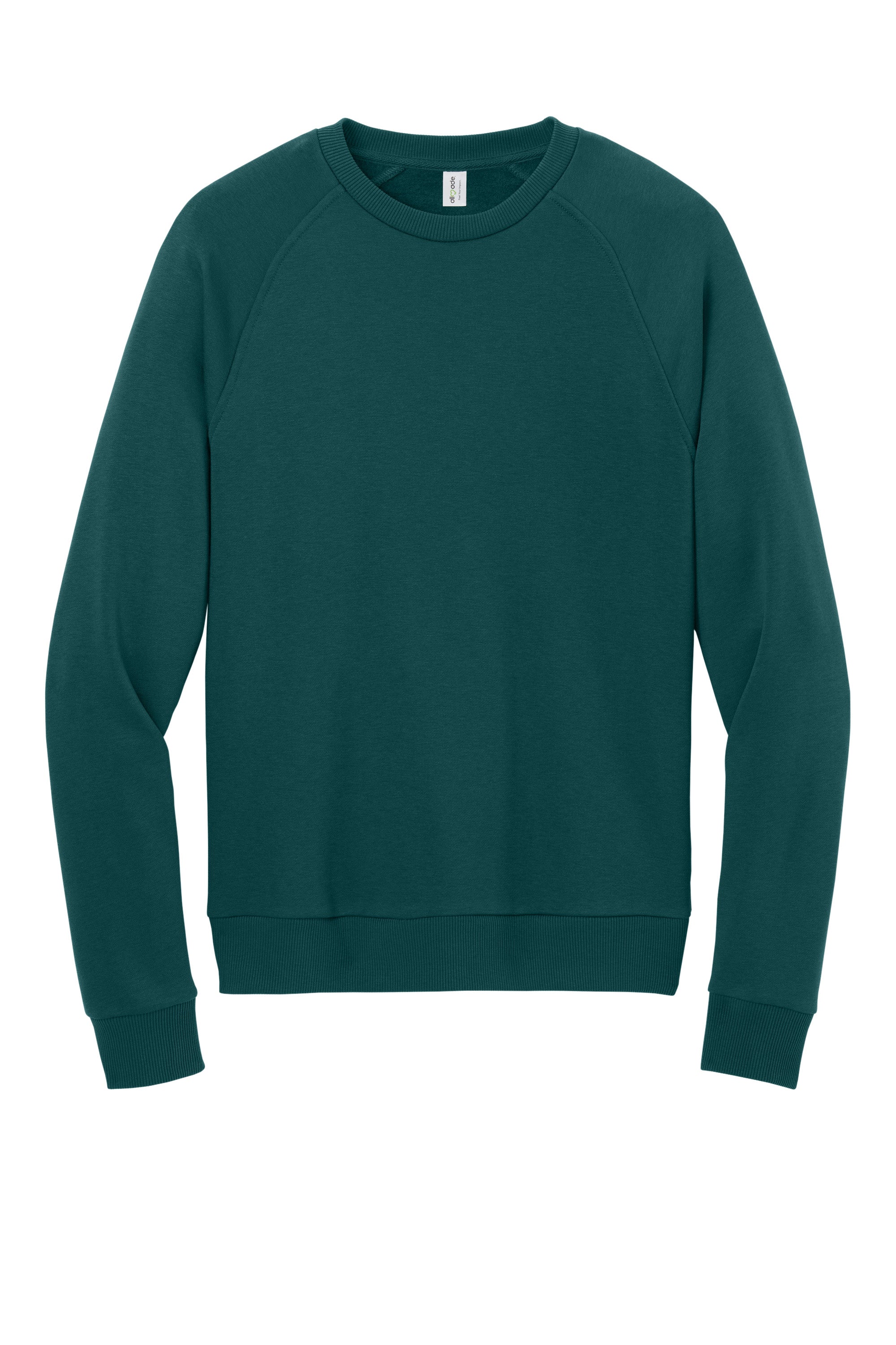 Allmade Unisex Organic CVC Crewneck Sweatshirt