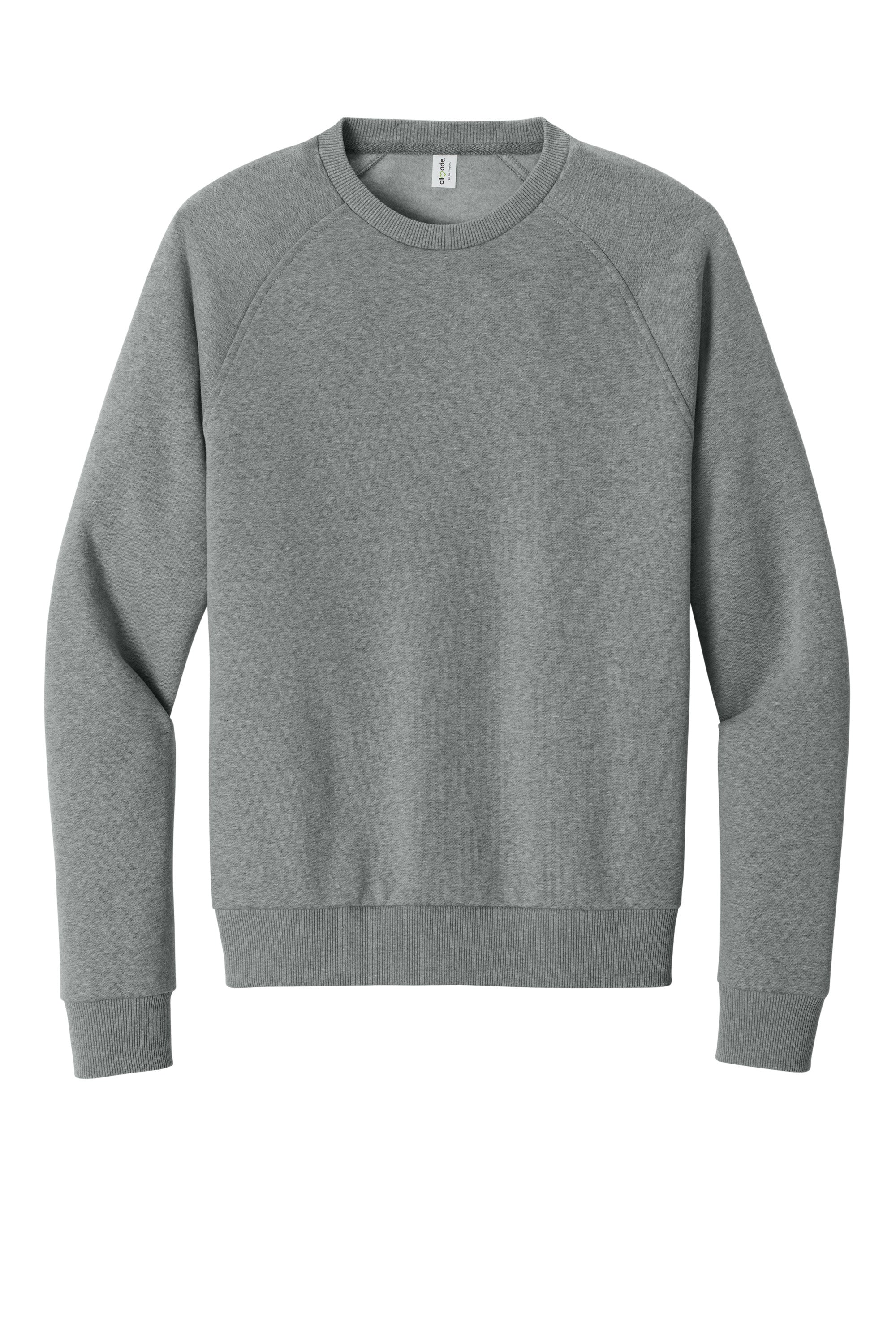Allmade Unisex Organic CVC Crewneck Sweatshirt