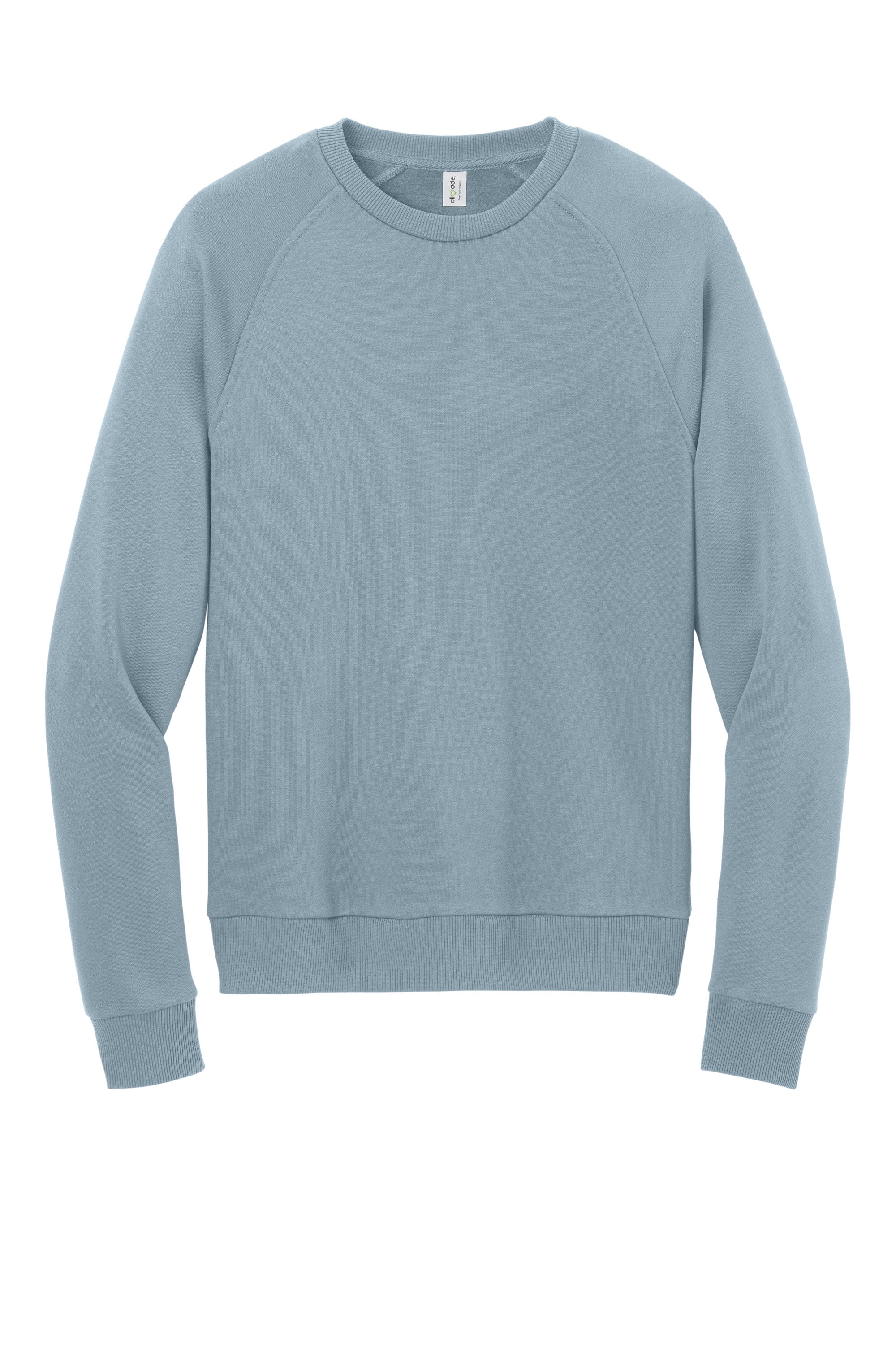 Allmade Unisex Organic CVC Crewneck Sweatshirt