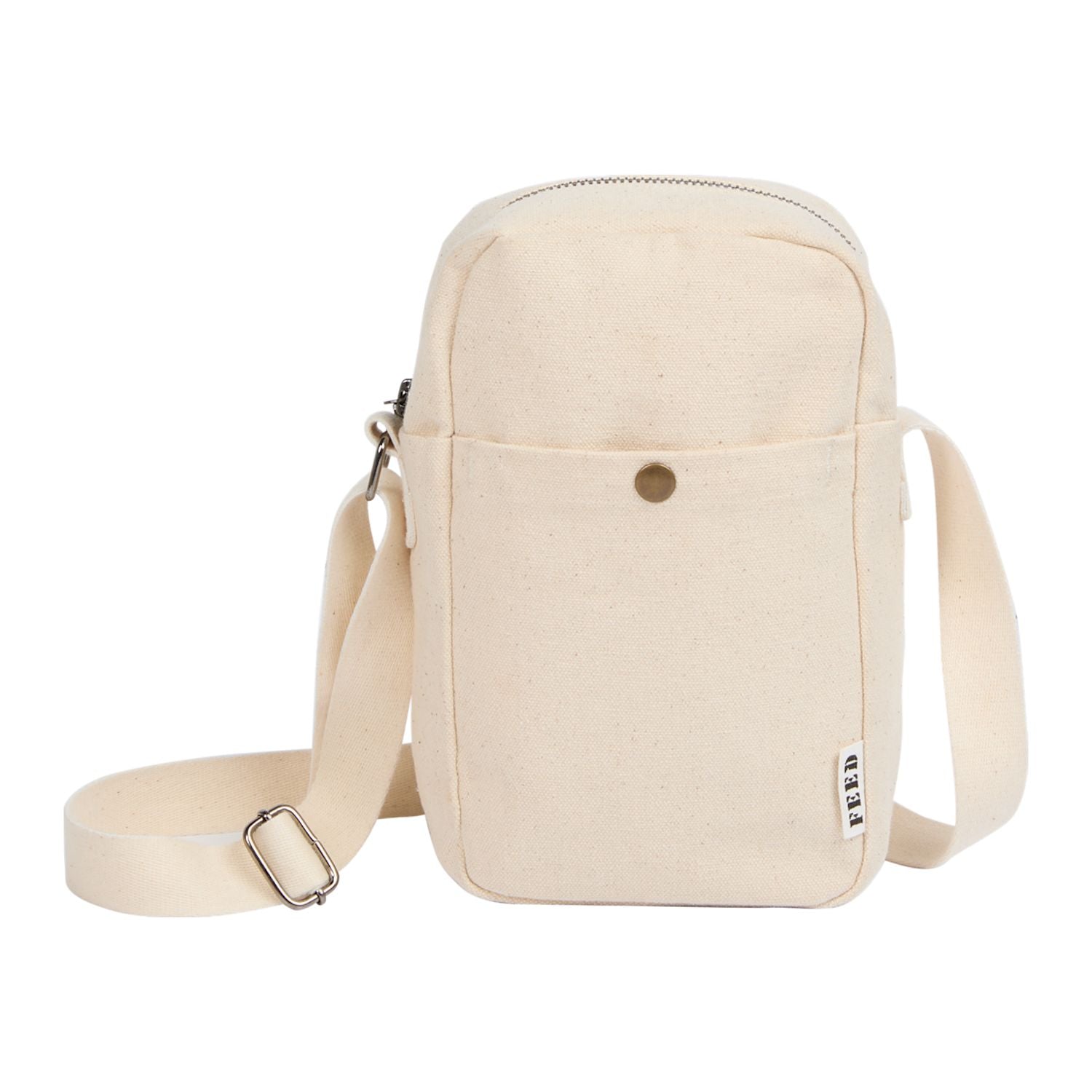 Feed Organic Cotton Crossbody